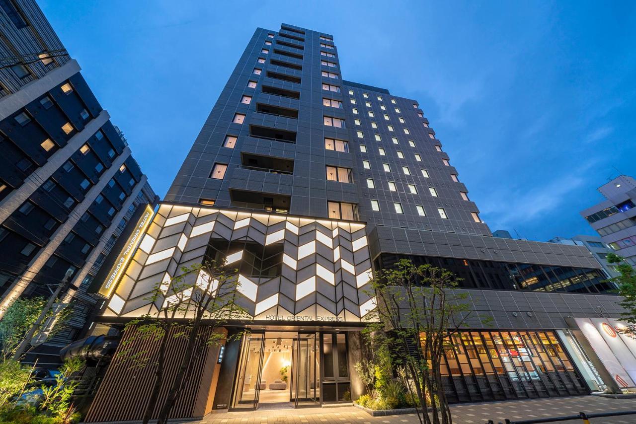 Hotel Oriental Express Fukuoka Tenjin Exterior photo